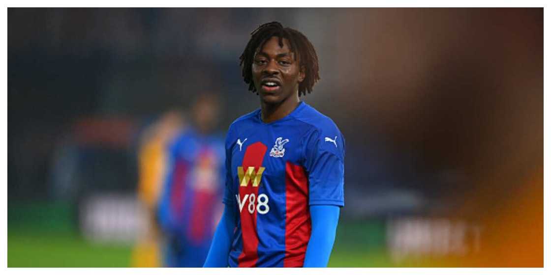 British-born Nigerian midfielder scores another sumptuous goal in Premier League win for club British-born Nigerian midfielder scores another sumptuous goal in Premier League win for club