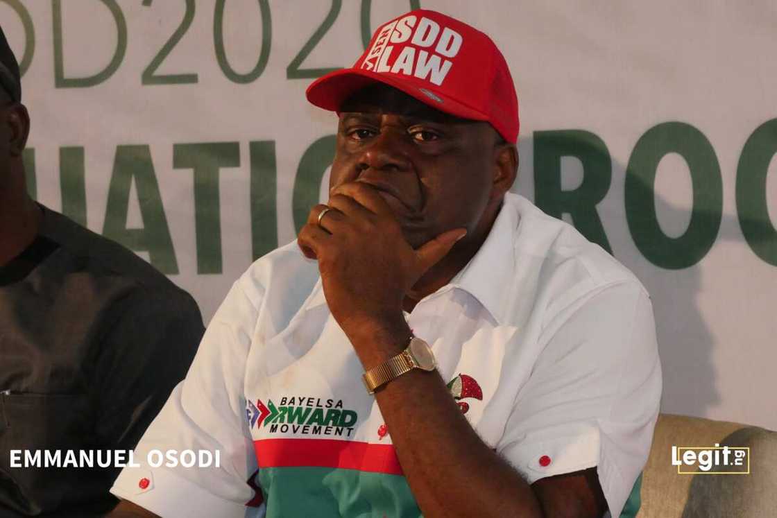 Bayelsa Govt to Miyetti Allah: Move your livestock out of Yenagoa in 14 days Bayelsa Govt to Miyetti Allah: Move your livestock out of Yenagoa in 14 days