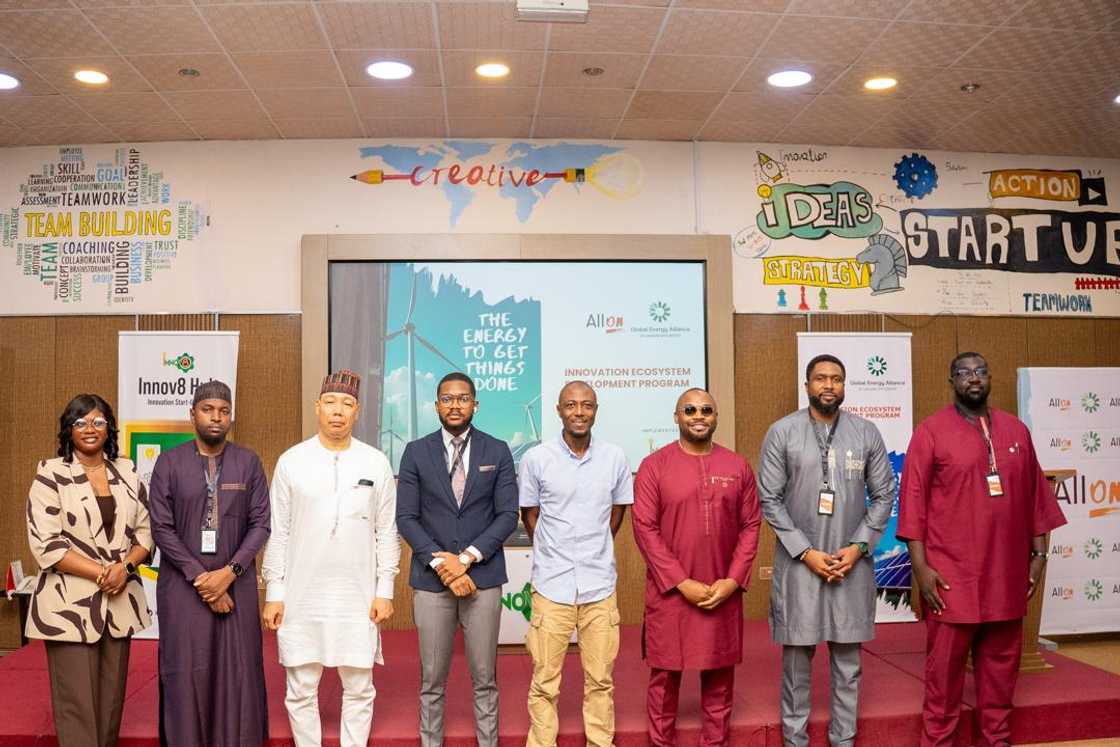 Nigerian firm begins innovation for clean energy startups