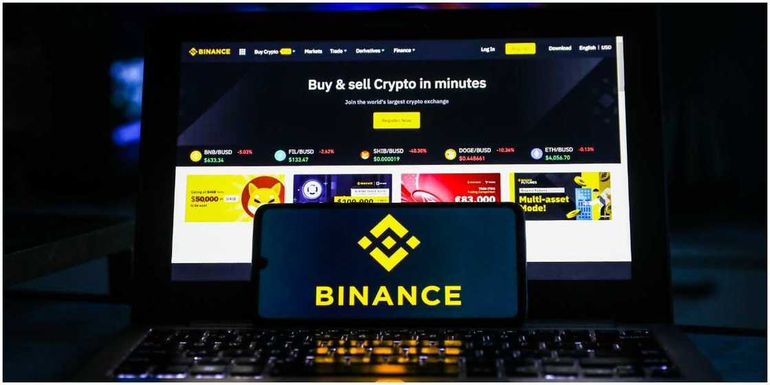 Binance Exchange cryptocurrency operation in the UK banned by the Financial Conduct Authority