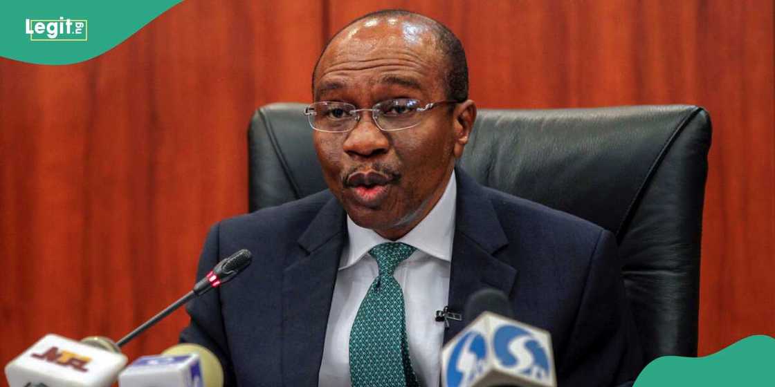 Court orders final forfeiture of $1.4m linked to Emefiele