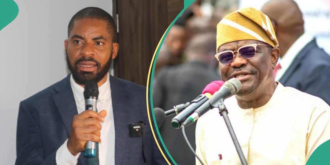 Adeyanju fires back at Wike