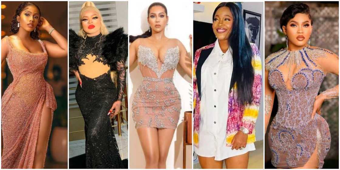 Mercy Eke at 28. Mercy Eke at 28.