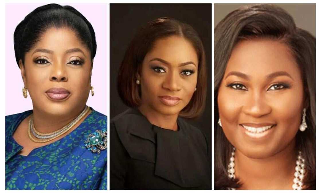 Women in banking, Citi Bank, Bank CEOs, Fidelity Bank Women in banking, Citi Bank, Bank CEOs, Fidelity Bank