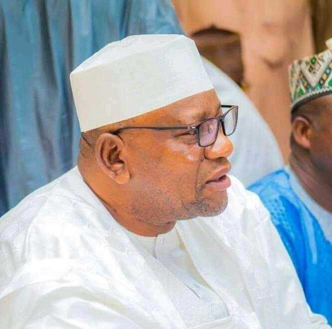 Tsohon jigon Jam’iyyar APC a Katsina Tsohon jigon Jam’iyyar APC a Katsina