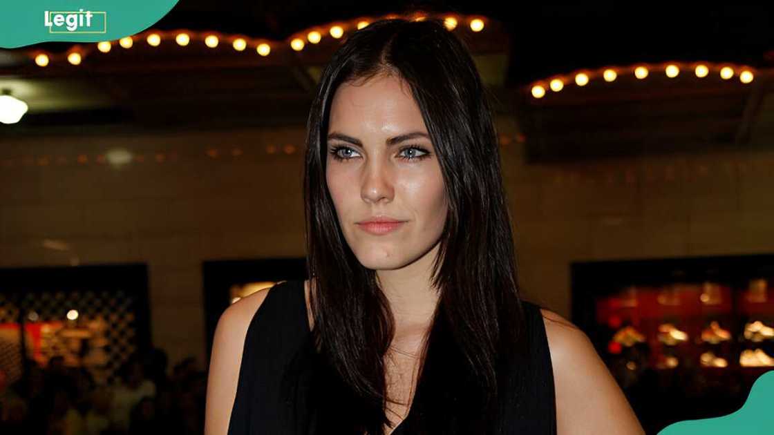 Lola Van Vorst during official Australian premiere of the film 'Bruno' at the State Theatre Lola Van Vorst during official Australian premiere of the film 'Bruno' at the State Theatre