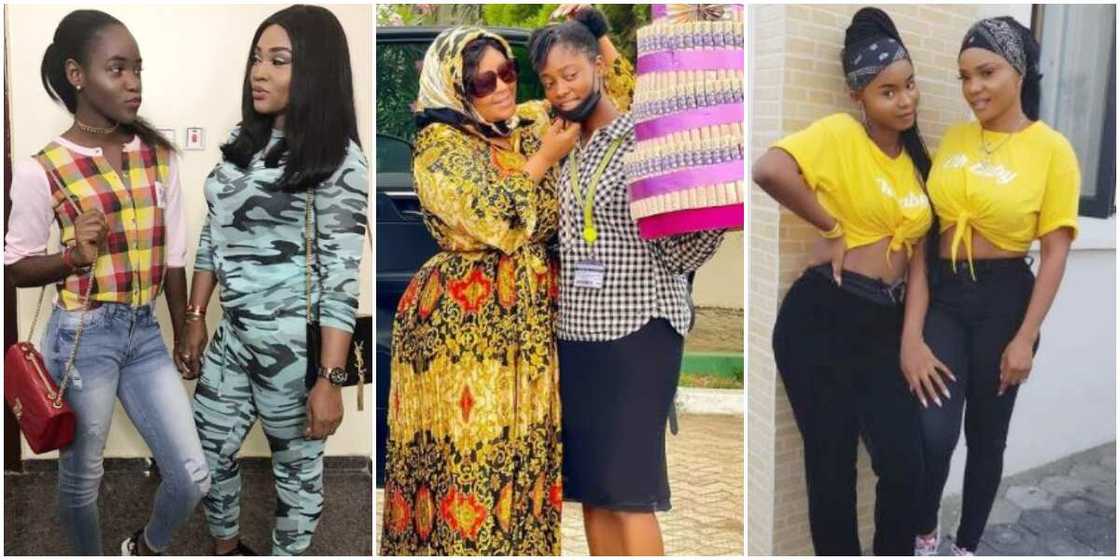 Actress Biodun Okeowo Replies Fan Who Compared Her Daughter’s Dressing to That of Other Celebrity Kids Actress Biodun Okeowo Replies Fan Who Compared Her Daughter’s Dressing to That of Other Celebrity Kids