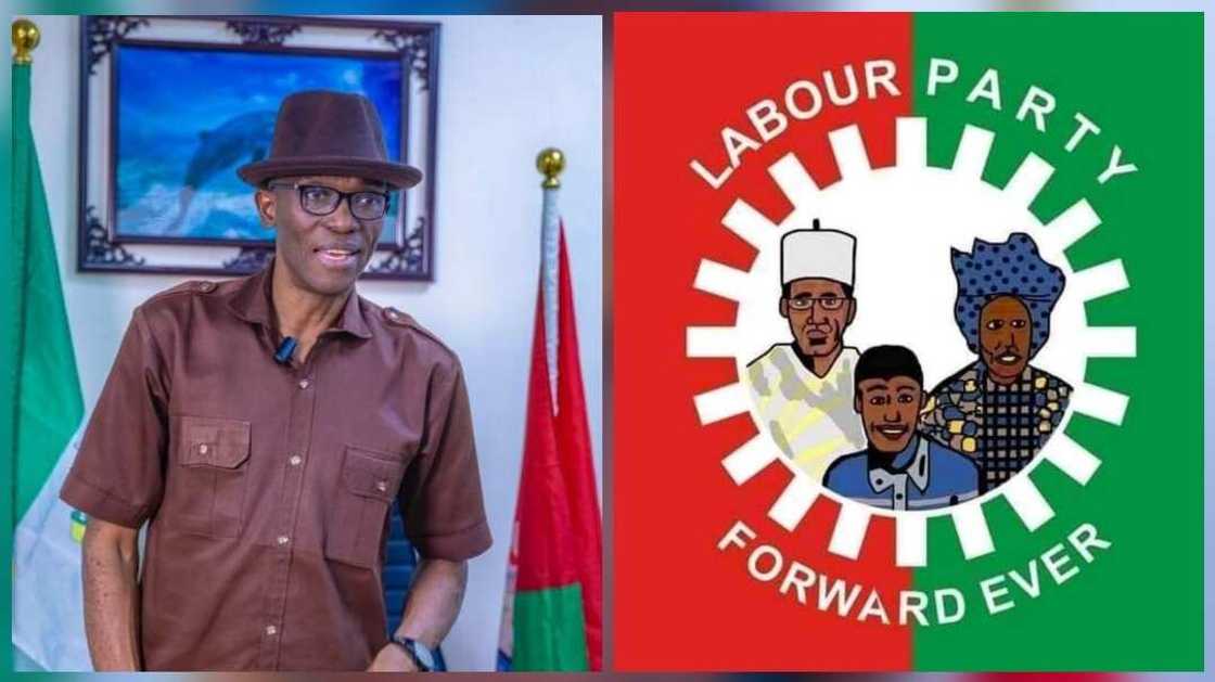 Abure, Labour Party Abure, Labour Party