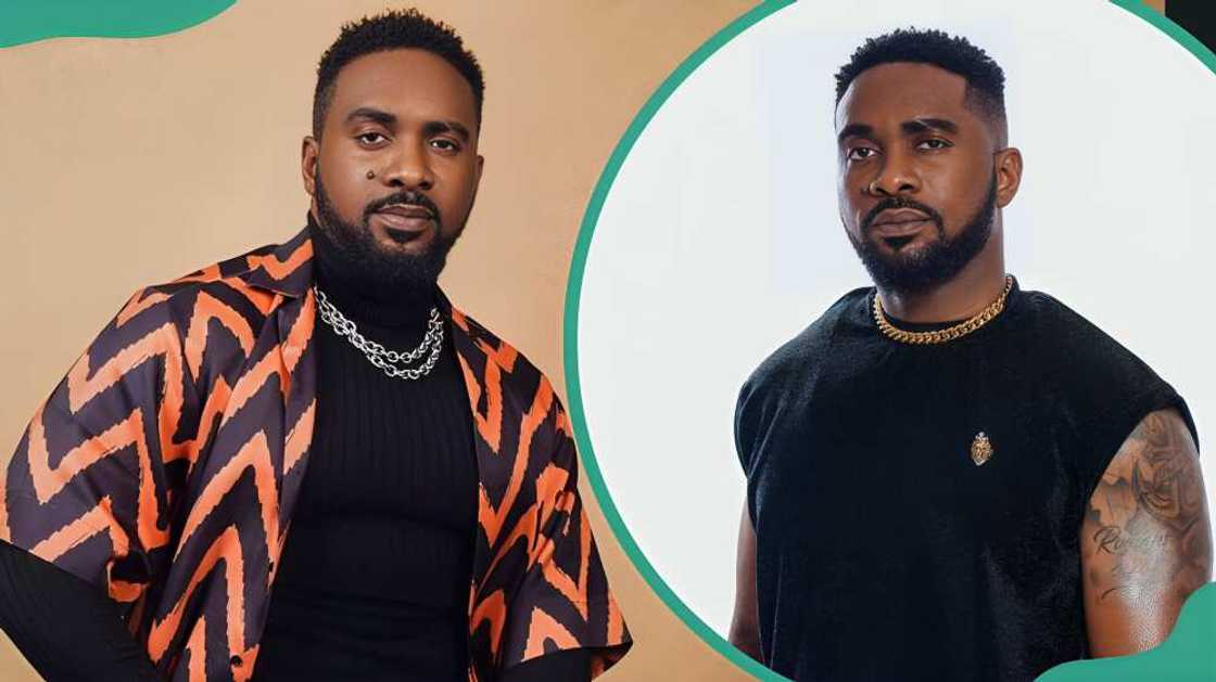 Nigerian male actors Nigerian male actors