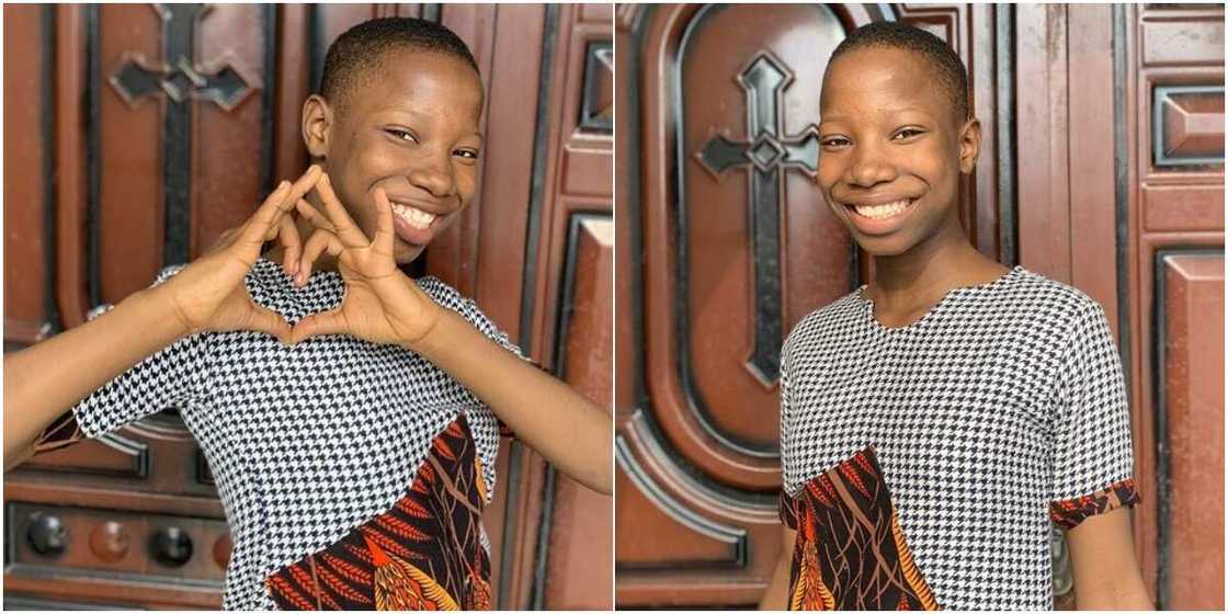 Comedian Emmanuella Comedian Emmanuella