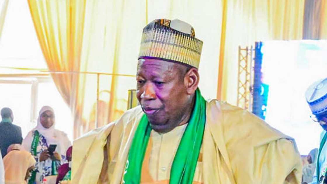 Gwamna Abdullahi Ganduje