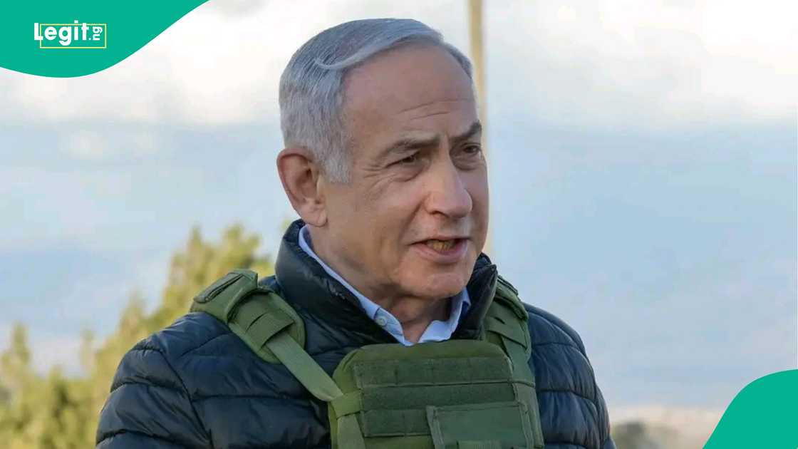 Netanyahu