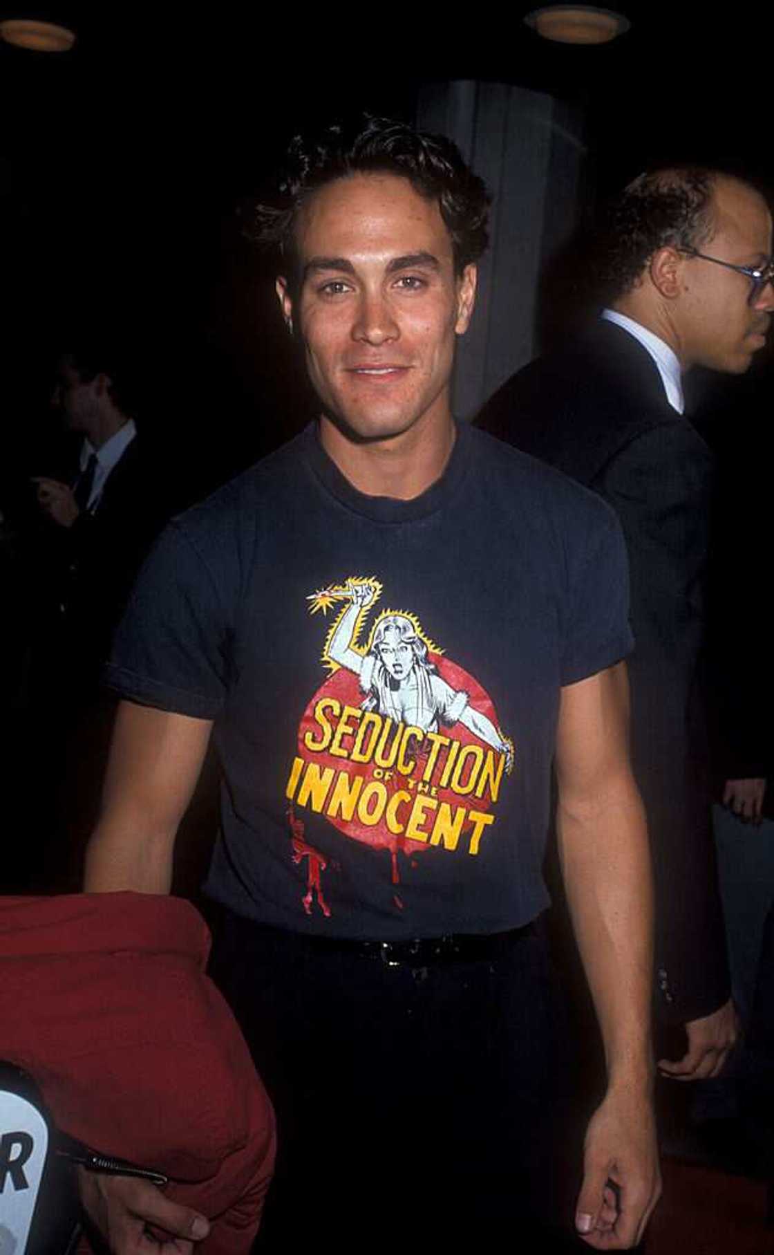 Brandon Lee: 20 choses à savoir sur l’acteur de The Crow Brandon Lee: 20 choses à savoir sur l’acteur de The Crow