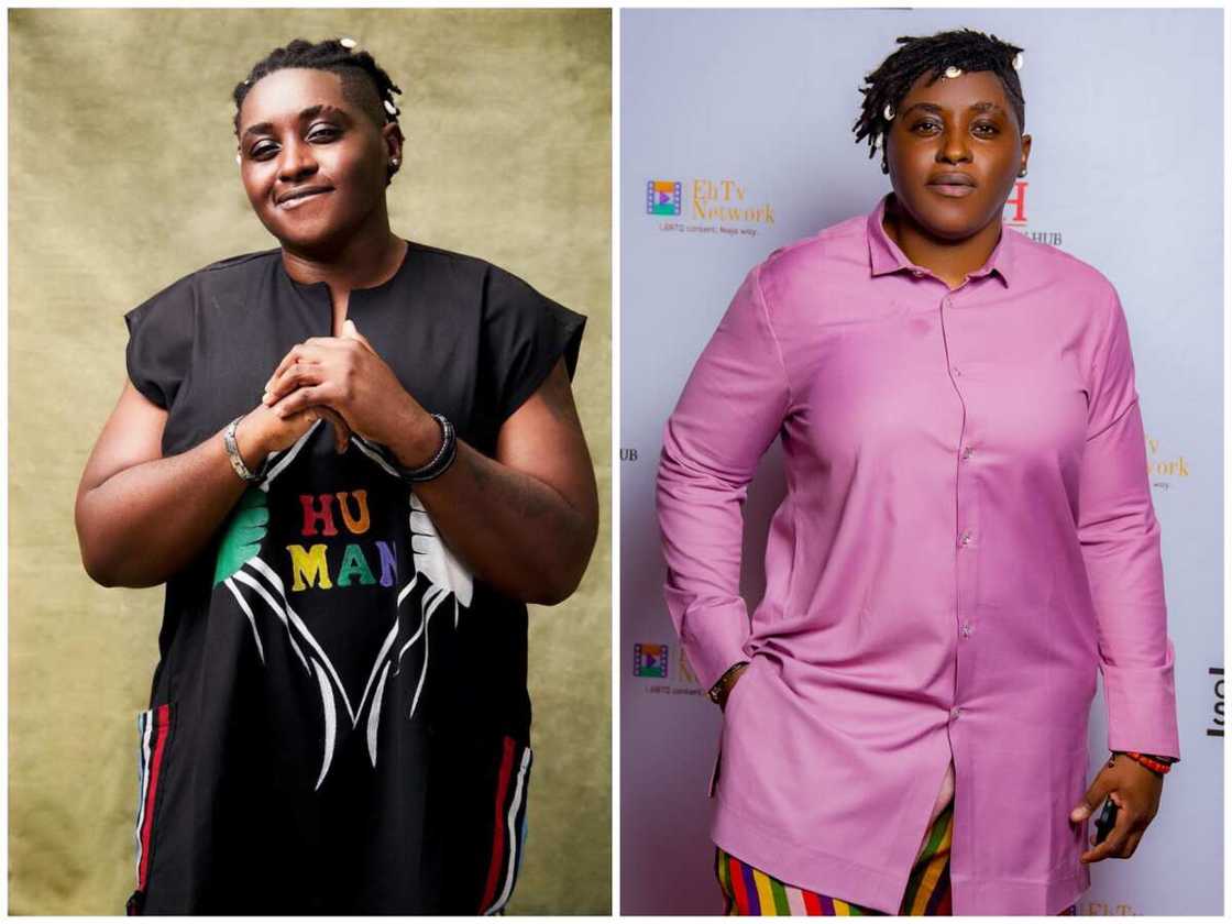 Gay celebrities in Nigeria Gay celebrities in Nigeria