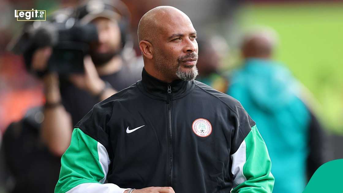 Super Eagles, Eric Chelle, Jamaica, Nigeria, Gtech Community, Brentford, England.