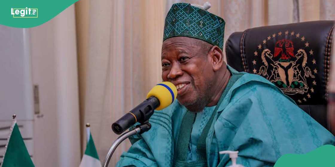 Ganduje's legal battle intensifies as the court sets date for hearing Ganduje's legal battle intensifies as the court sets date for hearing