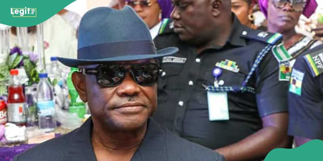 Mai sharhi ya yi magana kan rikicin PDP da Wike