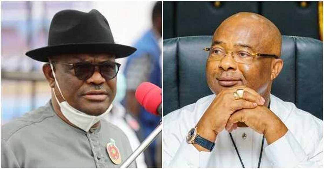 2 Nigerian governors increase the salaries of workers, despite economic challenges 2 Nigerian governors increase the salaries of workers, despite economic challenges