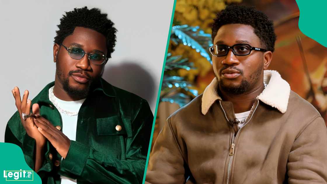 Nasboi discloses that he is not ready to embrace love after experiencing a deeply painful heartbreak