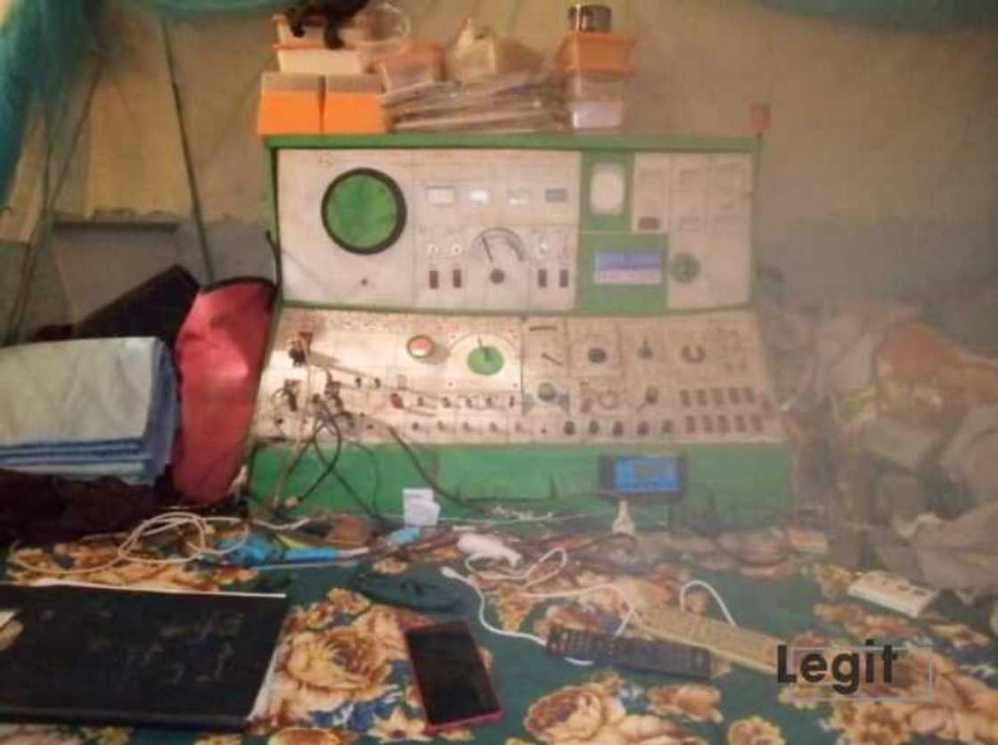 Na'urar malam Hadi Na'urar malam Hadi