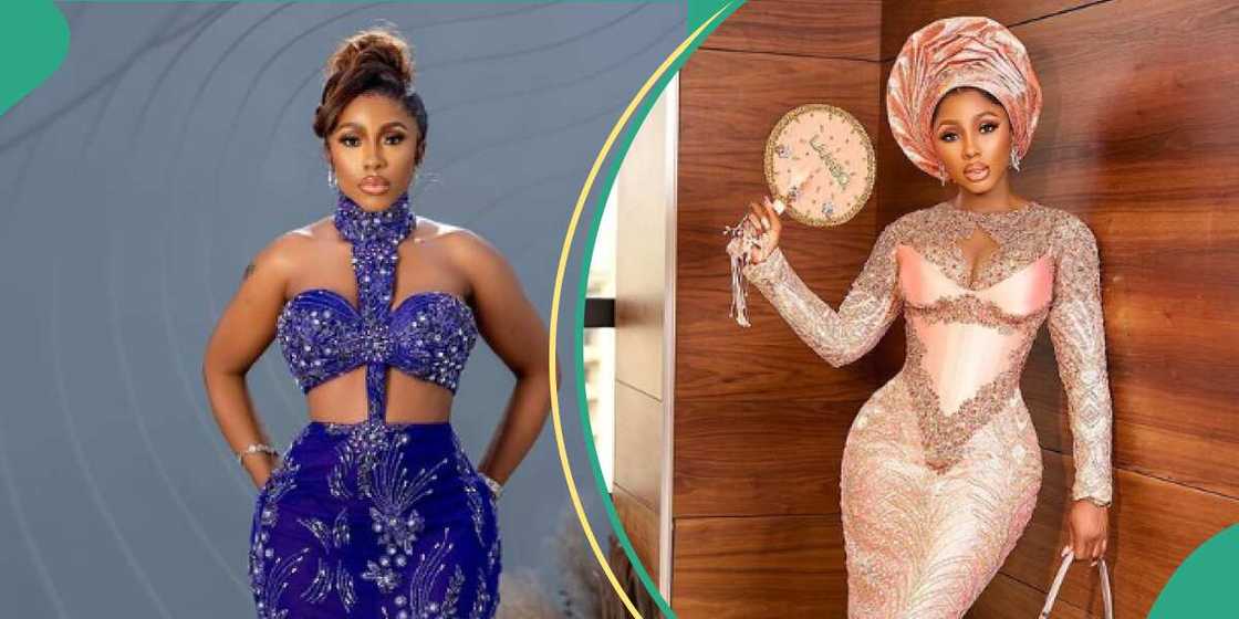 BBN Mercy Eke wants to have a baby through surrogacy BBN Mercy Eke wants to have a baby through surrogacy