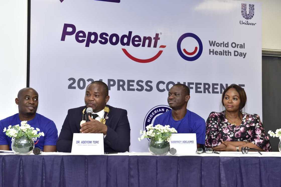 2024 World Oral Health Day: Pepsodent organizes Dental health program 2024 World Oral Health Day: Pepsodent organizes Dental health program