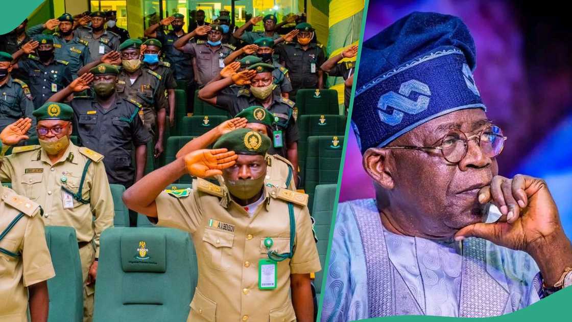 Tinubu increases inmates food allowance by 50% to cushion high cost of food. Tinubu increases inmates food allowance by 50% to cushion high cost of food.