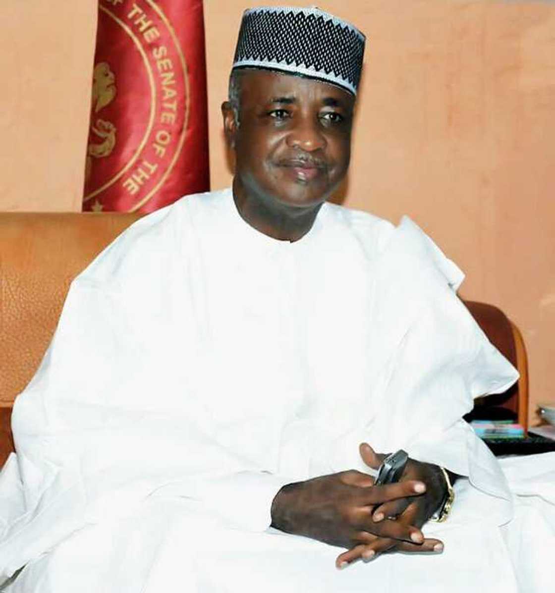Wamakko, Gada lock horns over party structure in Sokoto Wamakko, Gada lock horns over party structure in Sokoto