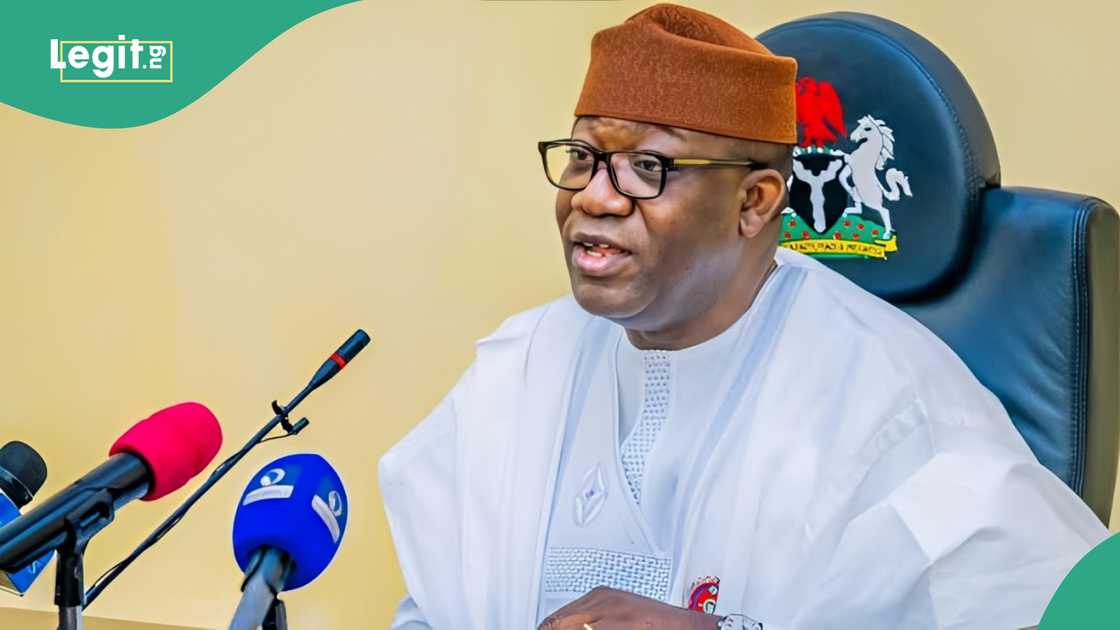 Fayemi speaks on co-founding ADC coalition with Amaechi