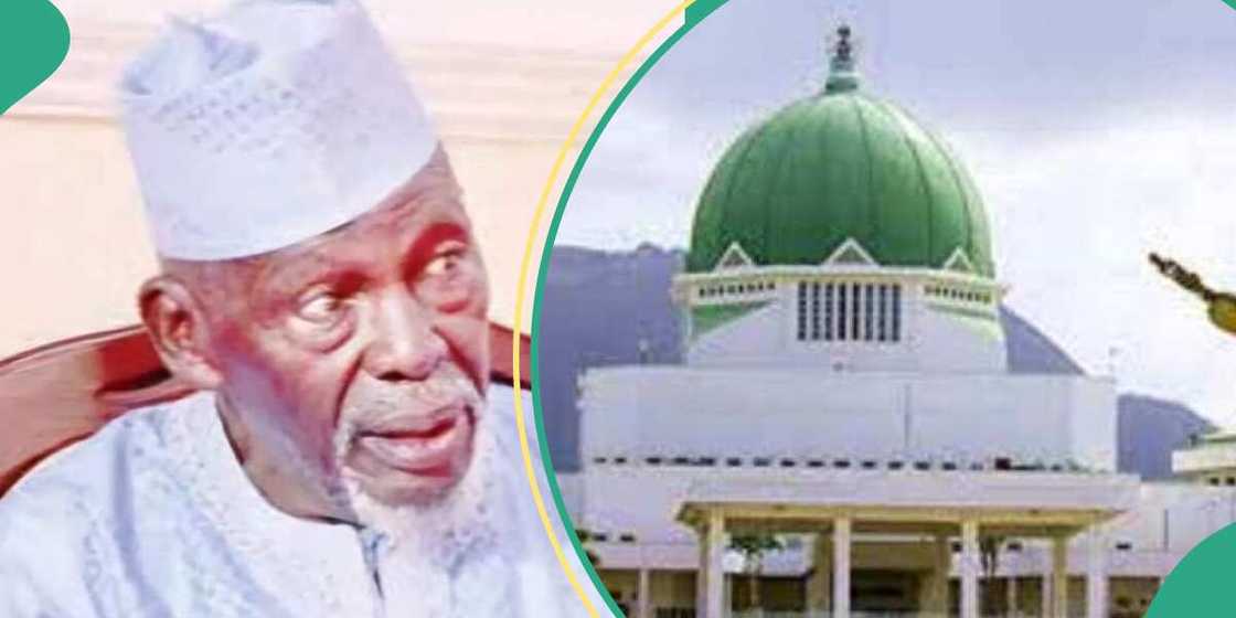 Sidi Ali ya rasu. Sidi Ali ya rasu.