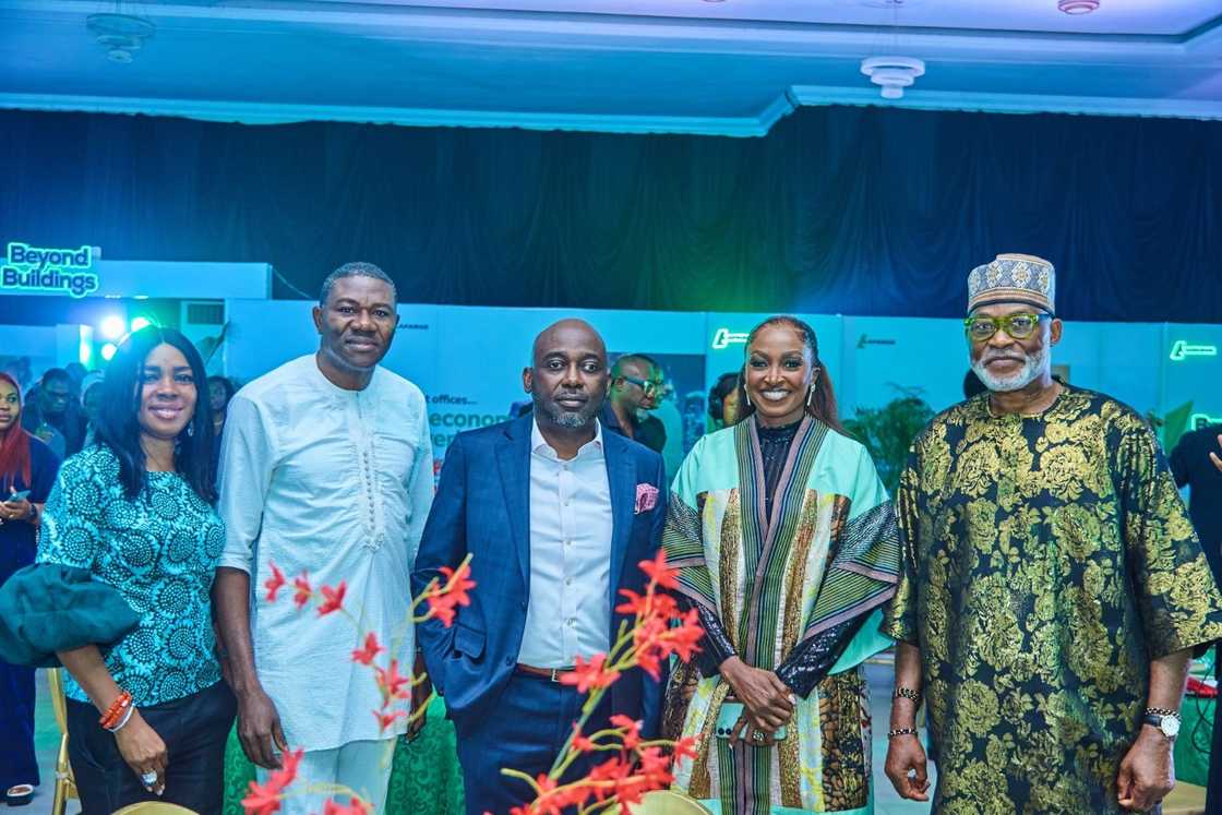 Lafarge Africa Plc unveils “Beyond Buildings” campaign in Lagos