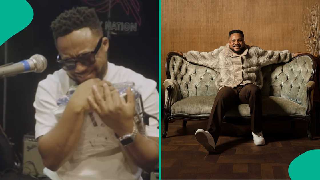 Tim Godfrey pranked by team. Tim Godfrey pranked by team.