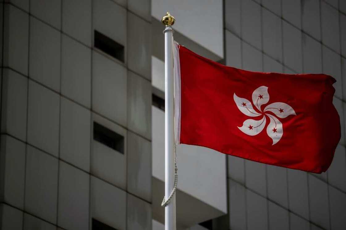 Hong Kong enacted a homegrown security law that introduced tough penalties for crimes such as treason, espionage and external interference Hong Kong enacted a homegrown security law that introduced tough penalties for crimes such as treason, espionage and external interference