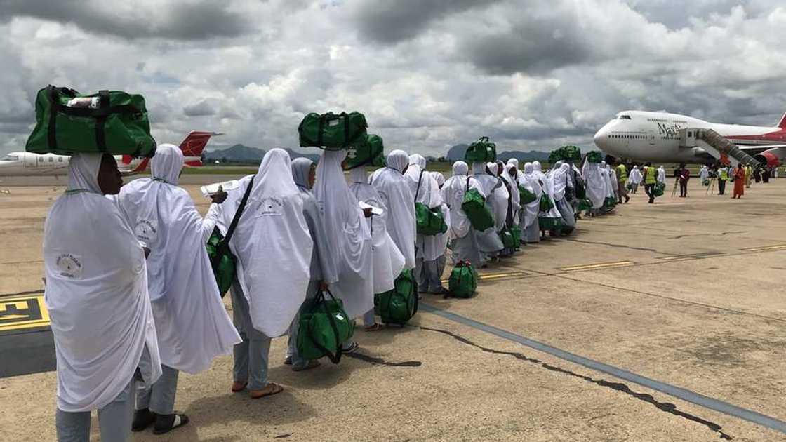 An tabbatar da cewa 'yan Najeriya ba za su je aikin hajjin bana ba An tabbatar da cewa 'yan Najeriya ba za su je aikin hajjin bana ba