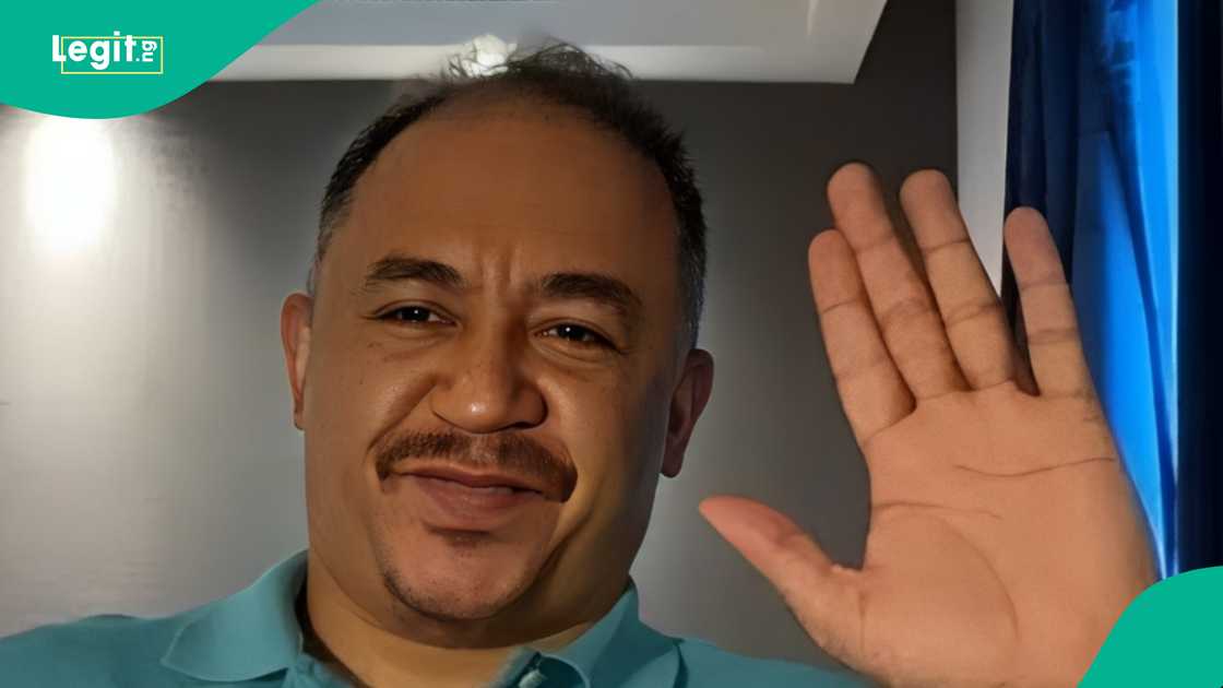 Daddy Freeze speaks about Alexx Ekubo and his crashed engagement Daddy Freeze speaks about Alexx Ekubo and his crashed engagement