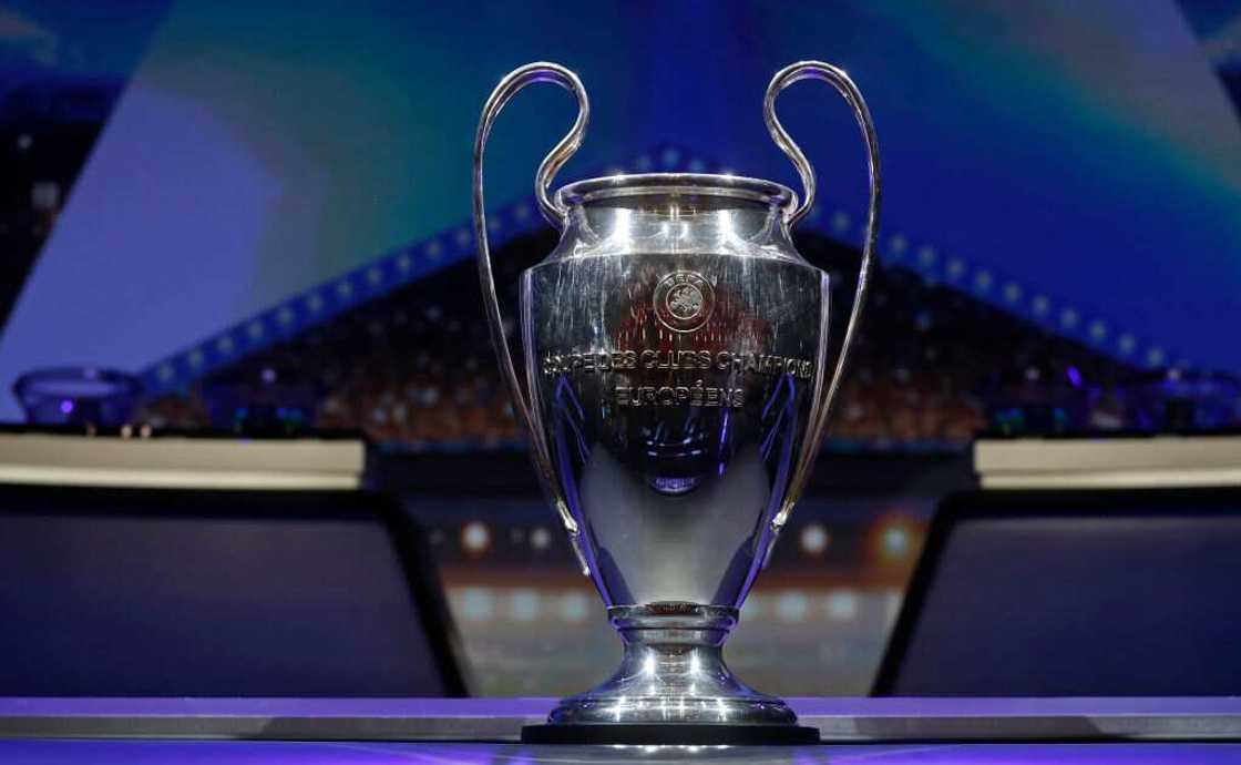 Kofin Zakarun Turai na Champions League Kofin Zakarun Turai na Champions League