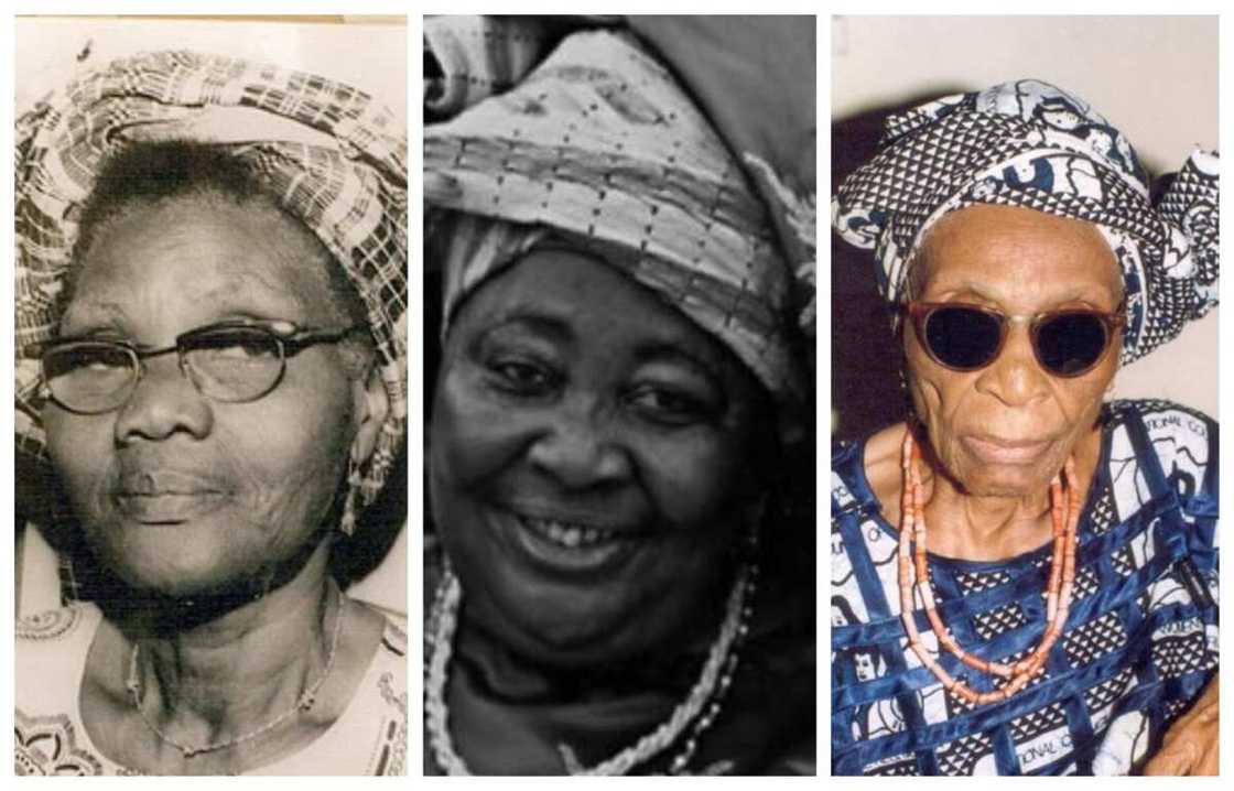 Ranar mata: Matan Najeriya 3 da su ka yi gwagwarmayar da ba za a taba mantawa da su ba Ranar mata: Matan Najeriya 3 da su ka yi gwagwarmayar da ba za a taba mantawa da su ba