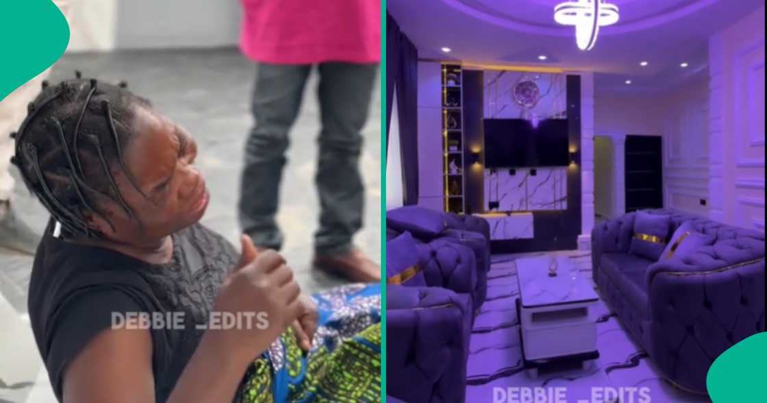 Well-furnished sitting room/House for parents. Well-furnished sitting room/House for parents.