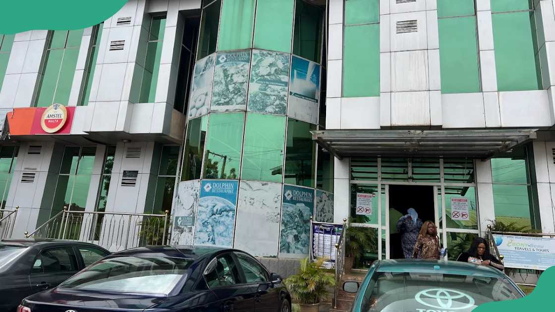 Dolphin Restaurant Dolphin Restaurant