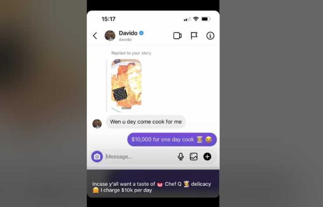 Rapper CDQ, Davido Rapper CDQ, Davido