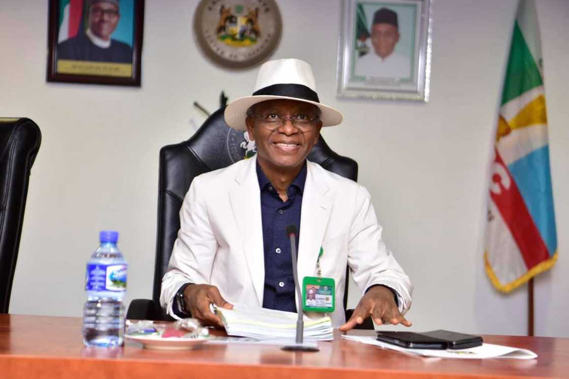 Crisis hits NGF as El-Rufai Accuses Nigerian Governor of Funding NLC to Destabilise Kaduna Crisis hits NGF as El-Rufai Accuses Nigerian Governor of Funding NLC to Destabilise Kaduna