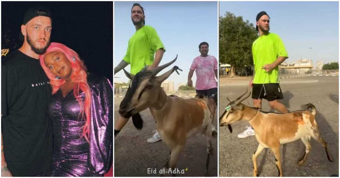 Cuppy, Ryan Taylor, Sallah Cuppy, Ryan Taylor, Sallah