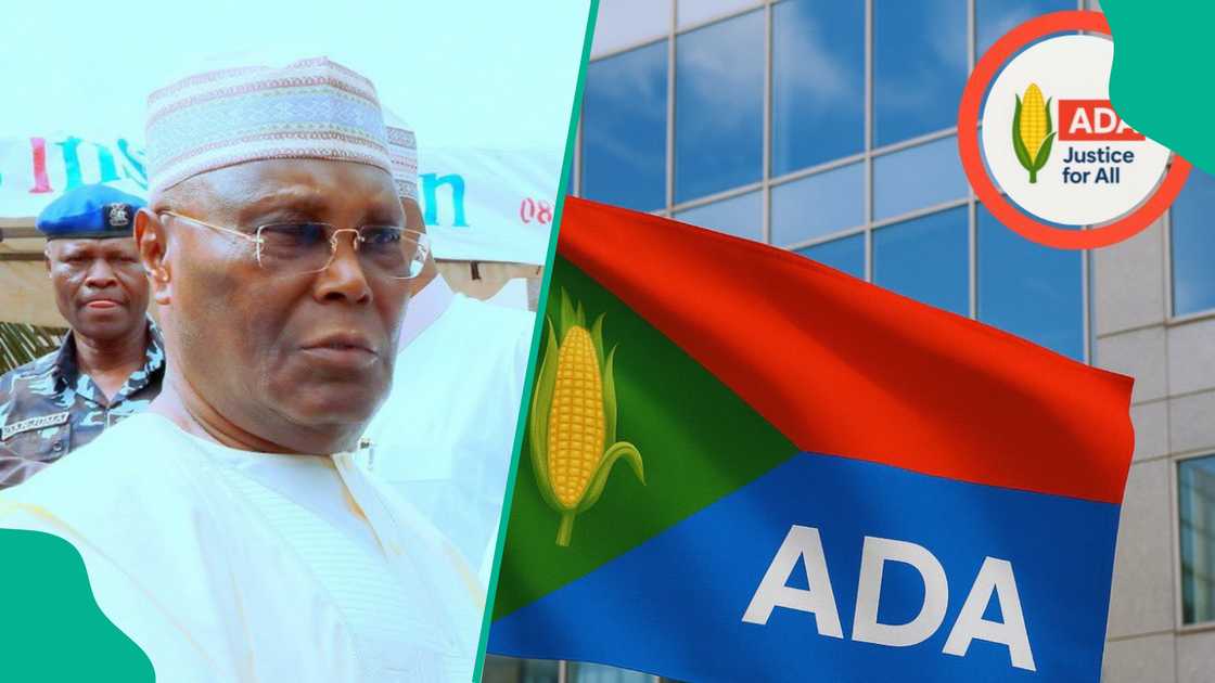 Atiku reacts as coalition leaders form ADA and apply to INEC for registration ahead of 2027 election. Atiku reacts as coalition leaders form ADA and apply to INEC for registration ahead of 2027 election.