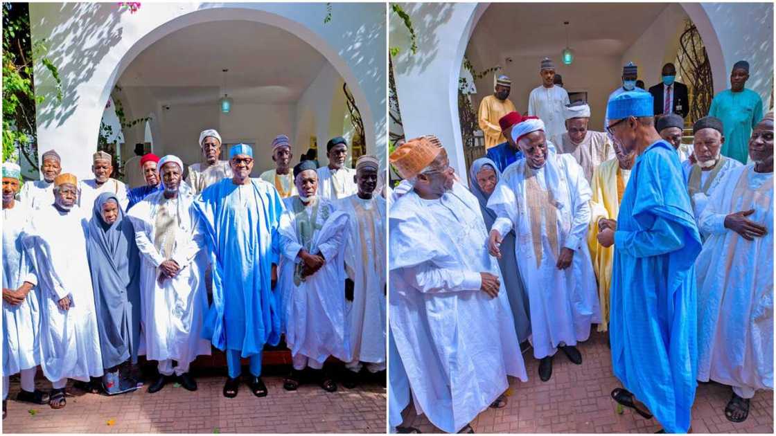 President Muhammadu Buhari, Daura, Katsina State