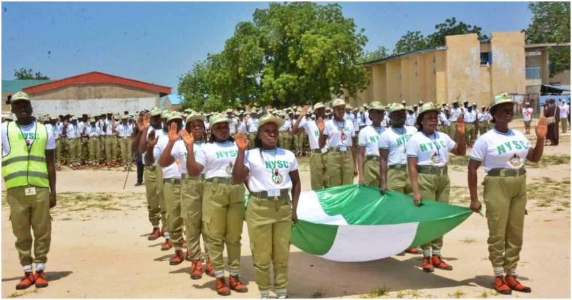 NYSC, Nasarawa State