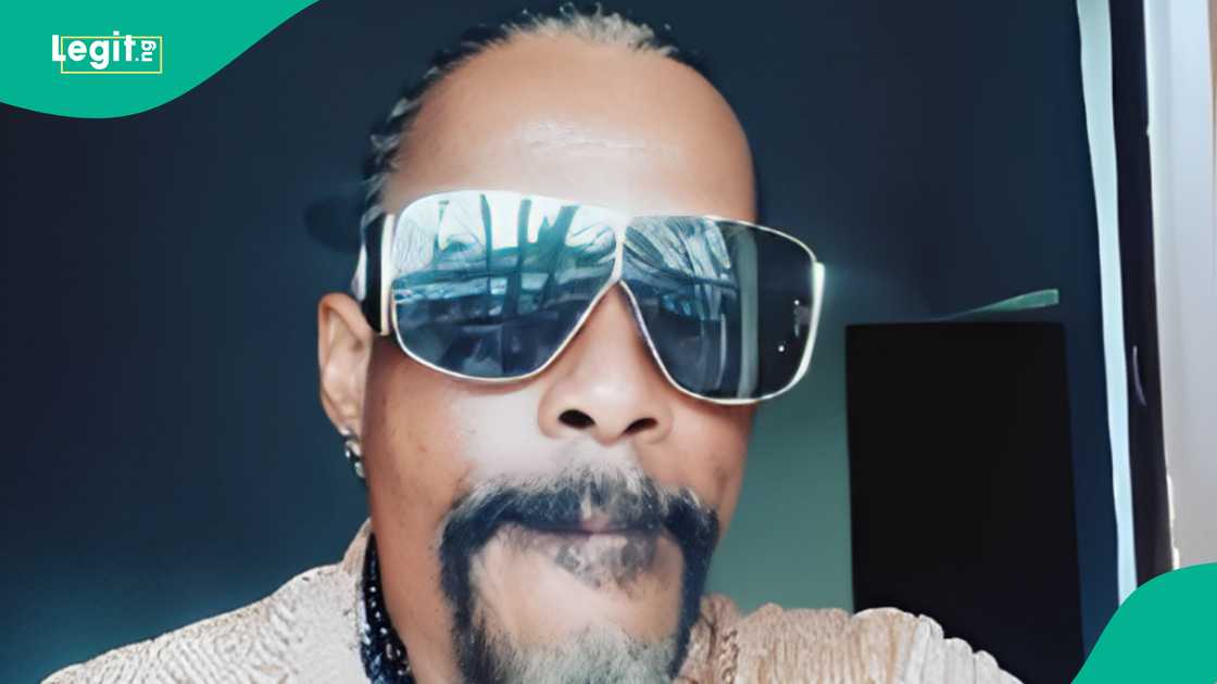 Hanks Anuku seeks spiritual help over alleged problem, fans react Hanks Anuku seeks spiritual help over alleged problem, fans react