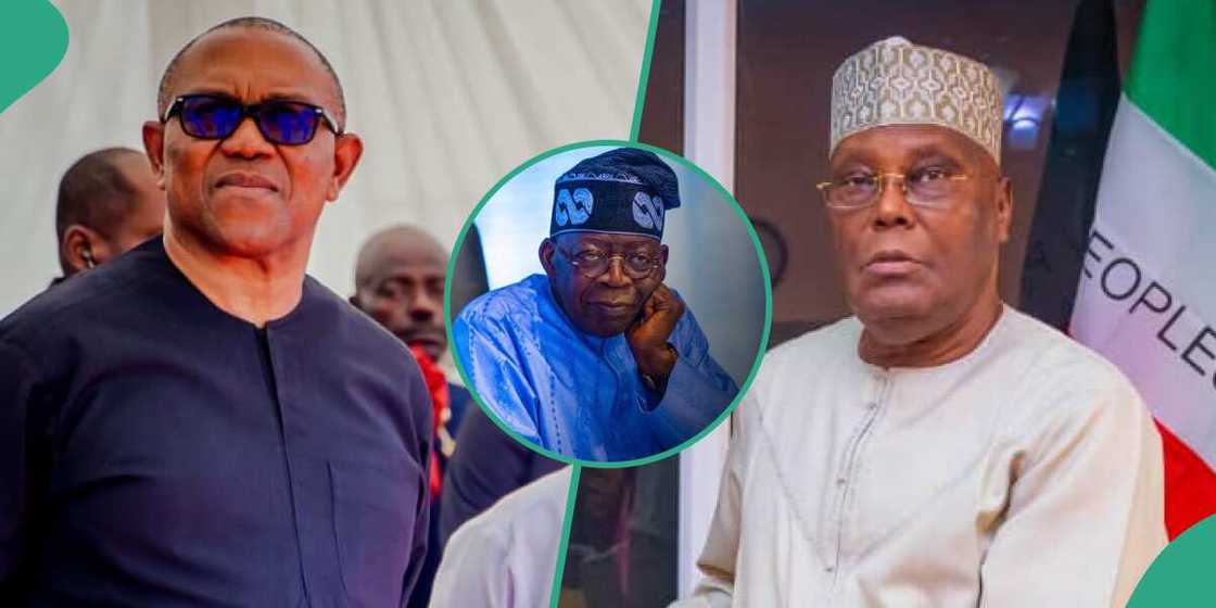 Atiku Obi vs Bola Tinubu/Supreme Court/Latest about Bola Tinubu