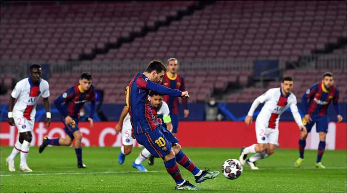 Barcelona legend Lionel Messi has only failed to score against eight club opponents Barcelona legend Lionel Messi has only failed to score against eight club opponents