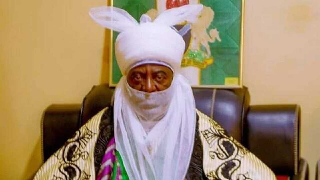 Ana binciken Aminu Ado Bayero da Mukarrabansa da badakalar Naira Biliyan 1.3 Ana binciken Aminu Ado Bayero da Mukarrabansa da badakalar Naira Biliyan 1.3