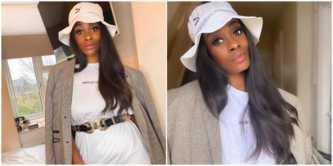 Reality star Uriel says 70-year-old uncle is trying to match make her with friend in funny Tiktok video Reality star Uriel says 70-year-old uncle is trying to match make her with friend in funny Tiktok video